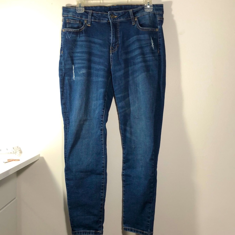 Kendall + Kylie skinny jeans size 9/29